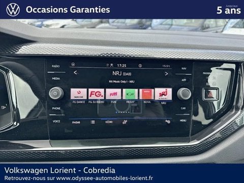 Voitures D'occasion À Lanester | Volkswagen Polo 1.0 Tsi 95Ch Vw Edition Dsg7
