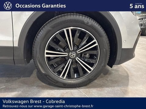 Voitures D'occasion À Brest | Volkswagen Tiguan 2.0 Tdi 150Ch Elegance Dsg7
