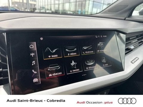 Voitures D'occasion À Saint-Brieuc | Audi Q4 Sportback E-Tron 35 E-Tron 170Ch