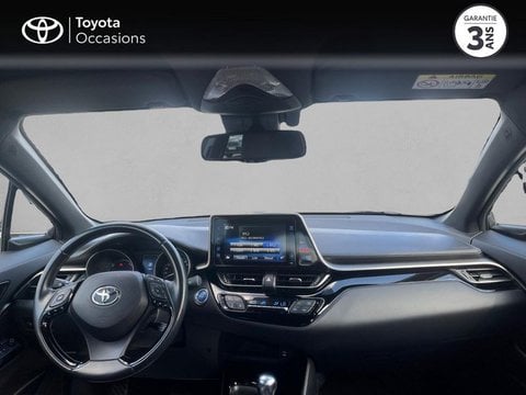 Voitures D'occasion À Noyal-Pontivy | Toyota C-Hr 122H Graphic 2Wd E-Cvt Rc18