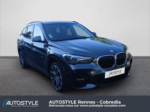 Voitures D'occasion À La Mézière | Bmw X1 Xdrive18D 150Ch M Sport