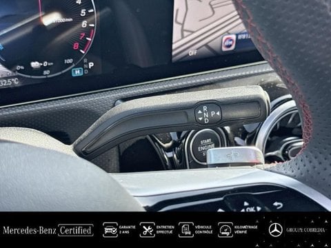 Voitures D'occasion À Caudan | Mercedes-Benz Cla Shooting Brake 250 E Hybrid Eq 218Ch Amg Line 8...