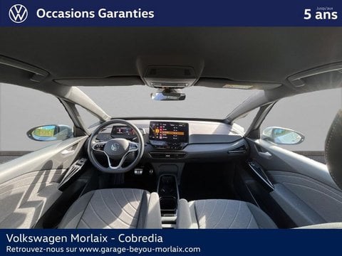 Voitures D'occasion À Morlaix | Volkswagen Id.3 204Ch Pro Performance 58 Kwh
