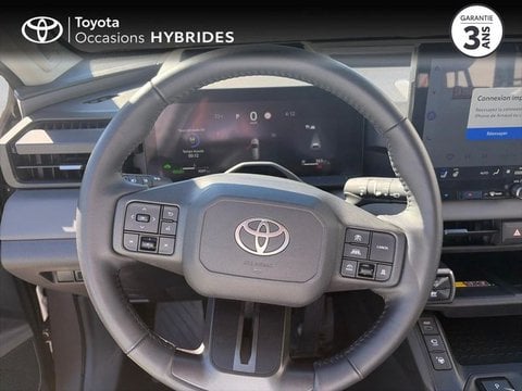Voitures D'occasion À Noyal-Pontivy | Toyota Rav4 2.5 Hybride 185Ch Lounge 2Wd Ng