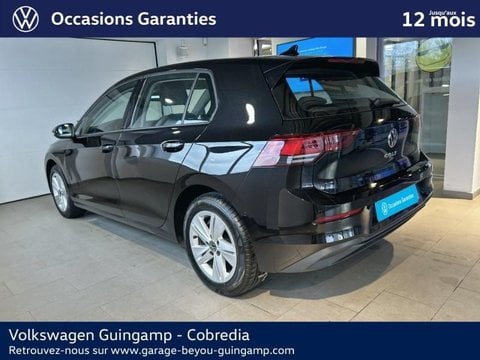 Voitures D'occasion À Guingamp | Volkswagen Golf 1.0 Tsi Opf 110Ch Life