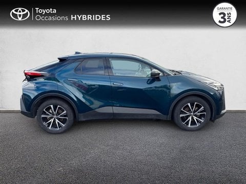 Voitures D'occasion À Plérin | Toyota C-Hr 2.0 Hybride Ng 200Ch Design Packconf