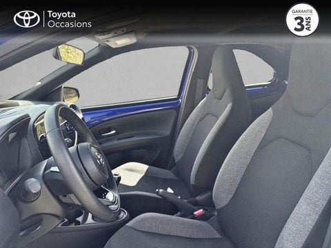 Voitures D'occasion À Quimper | Toyota Aygo X 1.0 Vvt-I 72Ch Dynamic My24