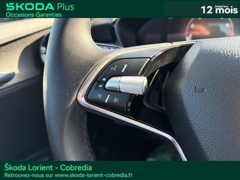 Voitures D'occasion À Lanester | Škoda Fabia 1.0 Tsi Evo2 95Ch Selection