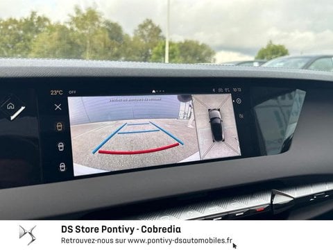 Voitures D'occasion À Saint-Thuriau | Ds Ds 4 Hybride 136Ch Etoile Automatique