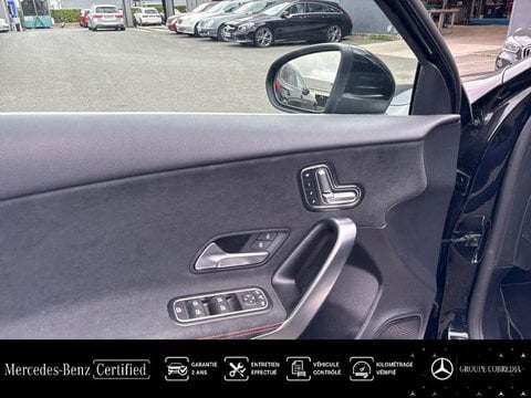 Voitures D'occasion À Saint-Brieuc | Mercedes-Benz Classe A 200 D 150Ch Amg Line 8G-Dct