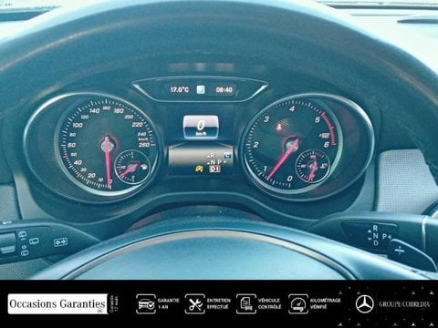 Voitures D'occasion À Saint-Grégoire | Mercedes-Benz Gla 200 D 136Ch Sensation 7G-Dct Euro6C