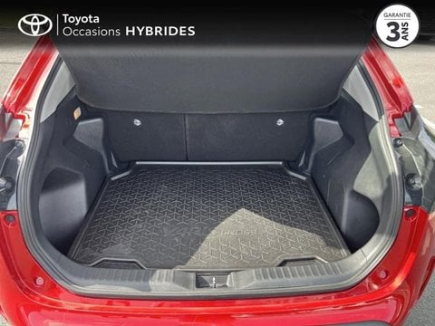 Voitures D'occasion À Plérin | Toyota Yaris Cross 116H Dynamic My22