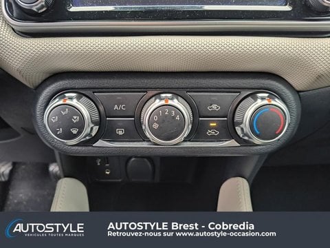 Voitures D'occasion À Brest | Nissan Micra 1.0 71Ch Acenta