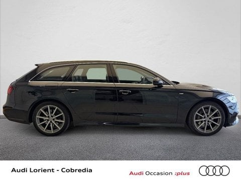 Voitures D'occasion À Lanester | Audi A6 Avant 3.0 V6 Tdi 272Ch S Line Quattro S Tronic 7