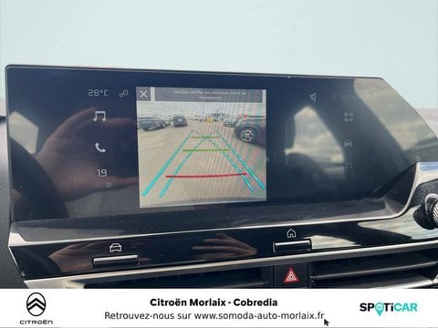 Voitures D'occasion À Saint-Martin-Des-Champs | Citroën C4 Moteur Électrique 136Ch (100 Kw) Fe...