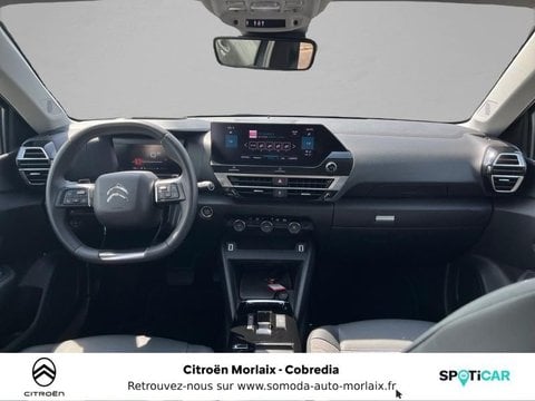 Voitures D'occasion À Saint-Martin-Des-Champs | Citroën C4 Puretech 130Ch S&S C-Series Eat8
