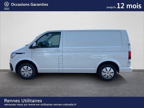 Voitures D'occasion À Cesson-Sévigné | Volkswagen Transporter Fg 2.8T L1H1 2.0 Tdi 150Ch Busin...