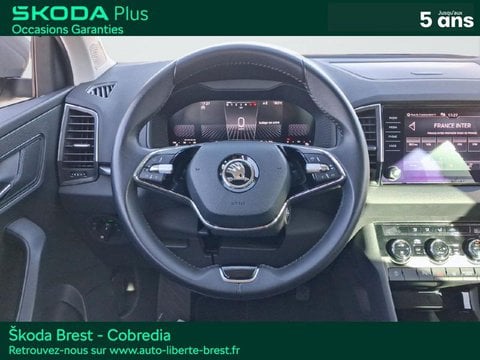 Voitures D'occasion À Brest | Škoda Karoq 1.0 Tsi 110Ch Ambition