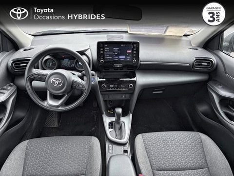 Voitures D'occasion À Quimper | Toyota Yaris Cross 116H Dynamic My22