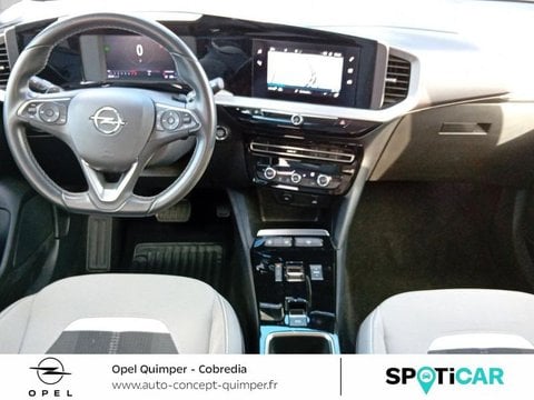 Voitures D'occasion À Quimper | Opel Mokka 1.2 Turbo 130Ch Elegance Business Bva8