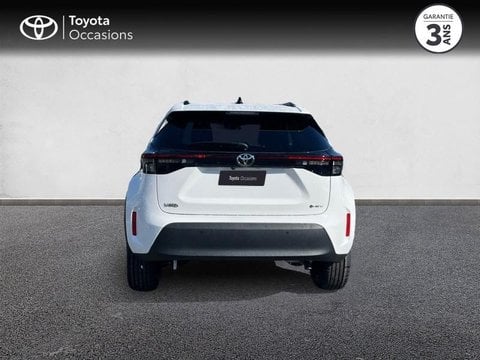 Voitures D'occasion À Plérin | Toyota Yaris Cross 130H Design My26