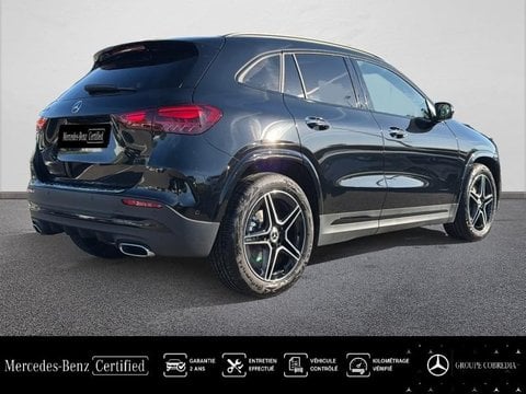 Voitures D'occasion À Vannes | Mercedes-Benz Gla 180 136Ch Amg Line 7G-Dct