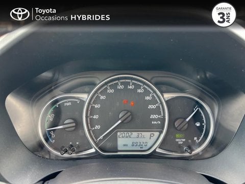 Voitures D'occasion À Belz | Toyota Yaris 100H France Business 5P My19