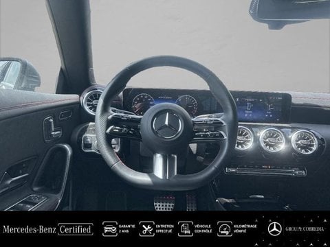 Voitures D'occasion À Saint-Brieuc | Mercedes-Benz Cla Shooting Brake 250 E Hybrid Eq 218Ch Amg ...