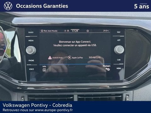 Voitures D'occasion À Pontivy | Volkswagen T-Cross 1.0 Tsi 110Ch Carat Dsg7