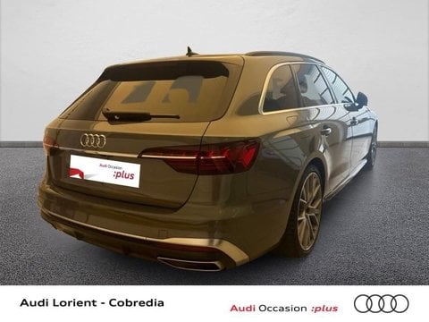 Voitures D'occasion À Lanester | Audi A4 Avant 35 Tdi 163Ch S Line S Tronic 7 9Cv