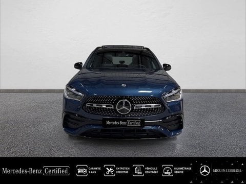 Voitures D'occasion À Caudan | Mercedes-Benz Gla 250 E 160+102Ch Amg Line 8G-Dct