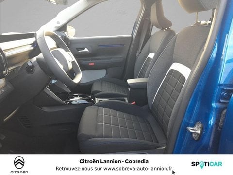 Voitures D'occasion À Lannion | Citroën C3 Electrique 113Ch 44,2Kwh Autonomie Confort Plus