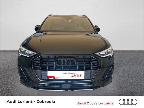 Voitures D'occasion À Lanester | Audi Q3 35 Tdi 150Ch S Line Plus S Tronic 7