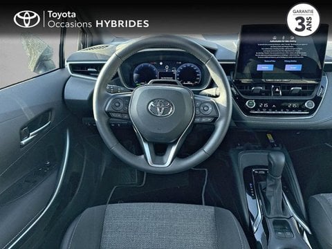Voitures D'occasion À Concarneau | Toyota Corolla 1.8 140Ch Design My25