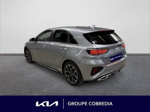 Voitures D'occasion À Yffiniac | Kia Ceed 1.0 T-Gdi 120Ch Gt Line Premium
