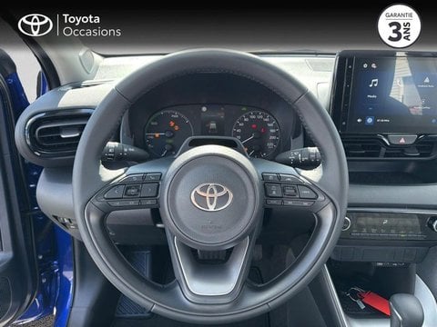 Voitures D'occasion À Plérin | Toyota Yaris 116H Dynamic 5P My26