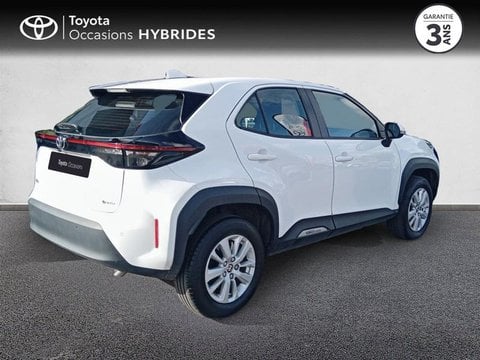 Voitures D'occasion À Lanester | Toyota Yaris Cross 116H Dynamic Business + Programme Beyond Zer...