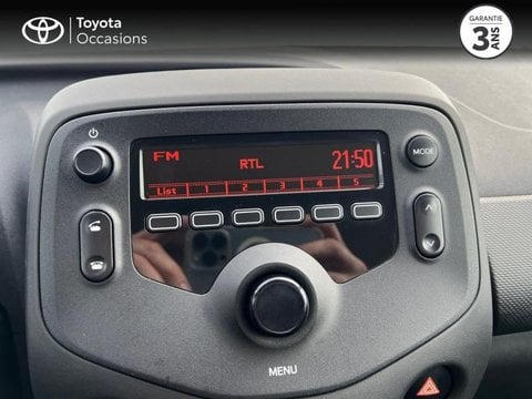Voitures D'occasion À Pluneret | Toyota Aygo 1.0 Vvt-I 72Ch X-Pro 5P