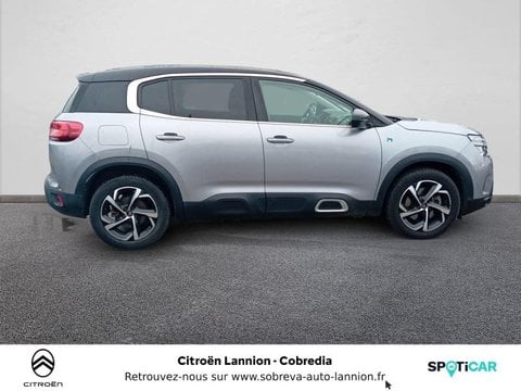 Voitures D'occasion À Lannion | Citroën C5 Aircross Hybrid 225Ch Feel E-Eat8