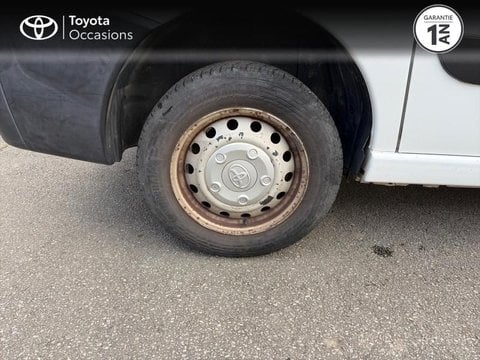 Voitures D'occasion À Noyal-Pontivy | Toyota Proace L1H1 90 D-4D Plus