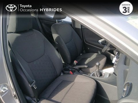 Voitures D'occasion À Ploërmel | Toyota Yaris 120 Vvt-I Dynamic 5P My22