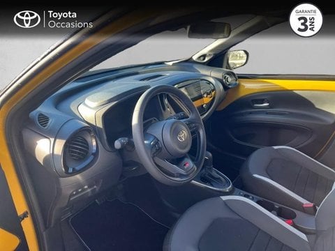 Voitures D'occasion À Plérin | Toyota Aygo X 116H Gr Sport