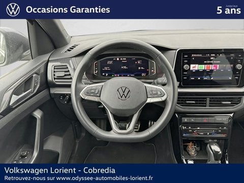 Voitures D'occasion À Lanester | Volkswagen T-Cross 1.0 Tsi 116Ch R-Line Dsg7