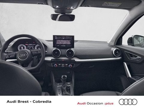 Voitures D'occasion À Brest | Audi Q2 35 Tfsi 150Ch Avus S Tronic 7