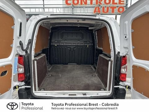 Voitures D'occasion À Brest | Toyota Proace City Medium 100 D-4D Start Mc24