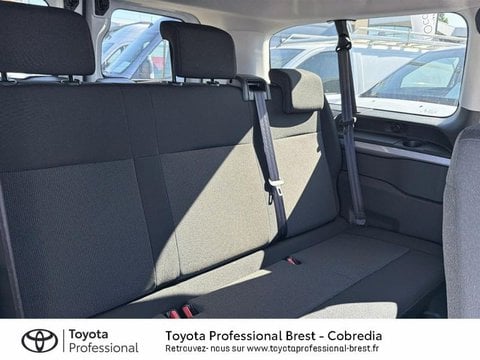 Voitures D'occasion À Brest | Toyota Proace Combi Long 2.0 140 D-4D Mc24