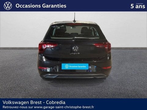 Voitures D'occasion À Brest | Volkswagen Polo 1.0 Tsi 95Ch Life