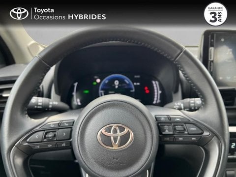 Voitures D'occasion À Pluneret | Toyota Yaris Cross 116H Dynamic Business Mc24