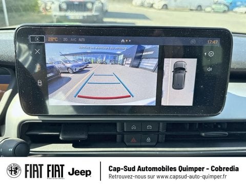 Voitures D'occasion À Quimper | Jeep Avenger 1.2 Turbo T3 145Ch Mhev Overland Bvr6 4Xe