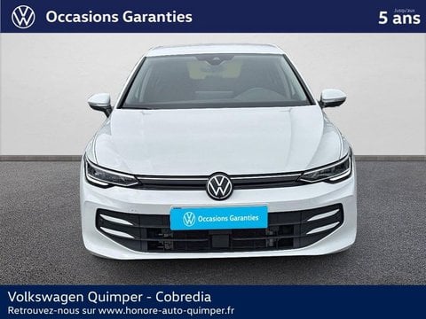 Voitures D'occasion À Quimper | Volkswagen Golf 1.5 Tsi Evo2 116Ch Vw Edition